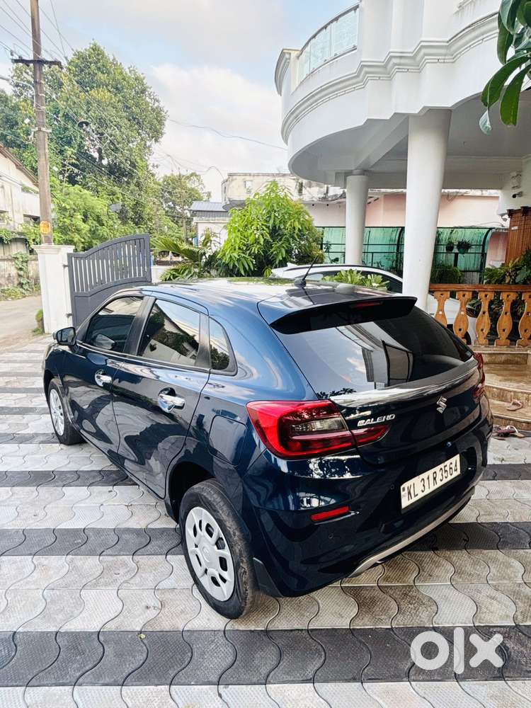 Maruti Suzuki Baleno Delta, 2022, Petrol