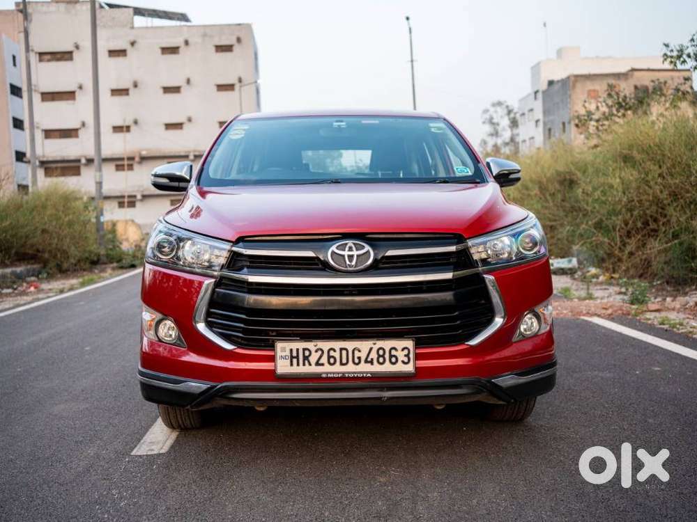 Toyota Innova Crysta 2.8 At Touring Sport, 2017, Petrol