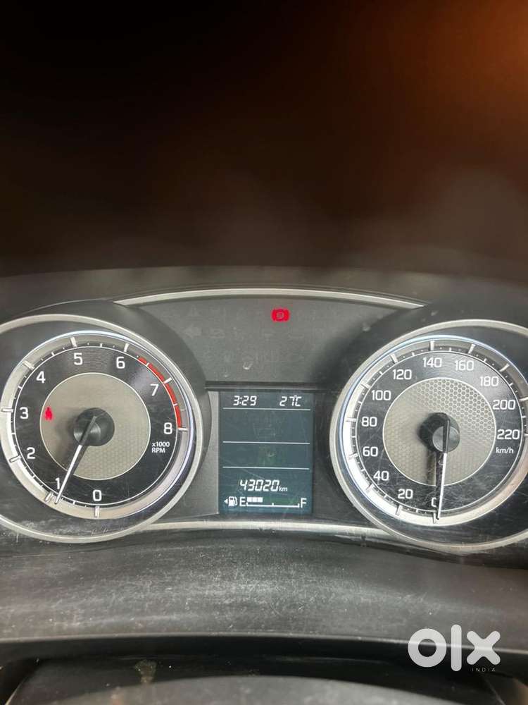 Maruti Suzuki Dzire Petrol Well Maintained