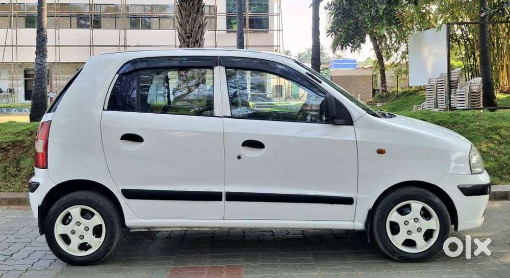 Hyundai Santro Xing Xo, 2008, Lpg