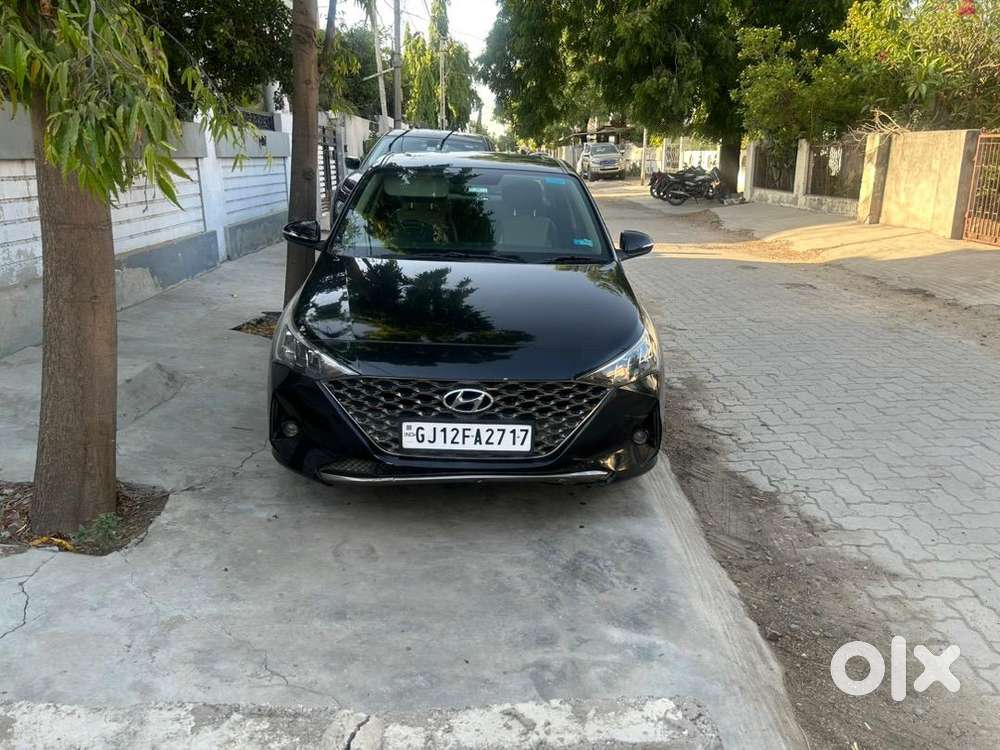 Hyundai Verna 2020 Diesel Good Condition
