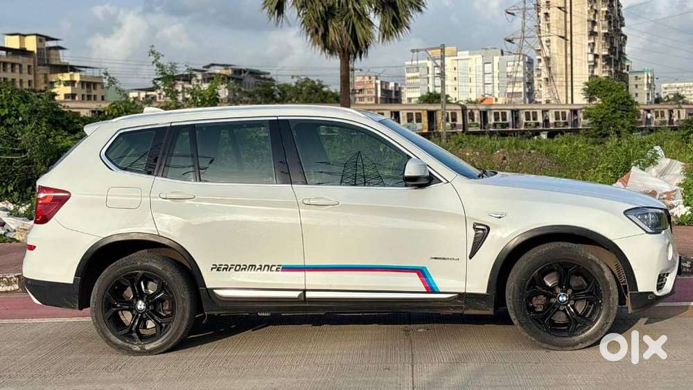 Bmw X3 Xdrive20d M Sport, 2017, Diesel