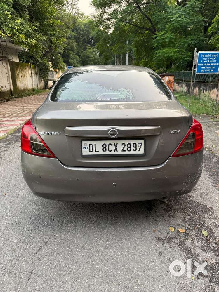 Nissan Sunny Xv Special Edition, 2011, Petrol