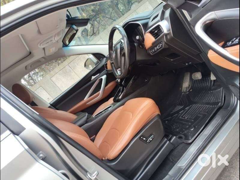 Mg Hector Plus 1.5 Sharp Dct, 2021, Petrol