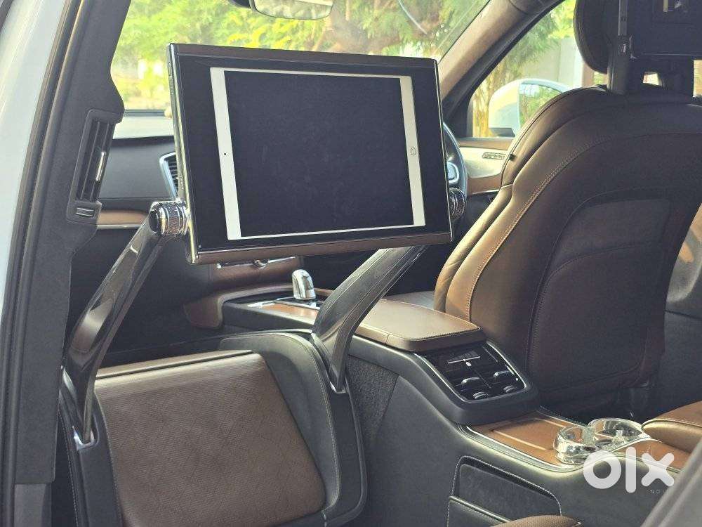 Volvo Xc90 T8 Twin, 2018, Petrol