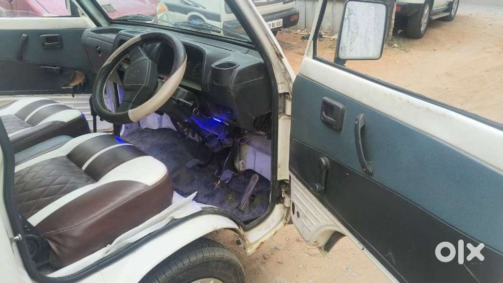 Maruti Suzuki Omni 8 Seater, 2014, Lpg