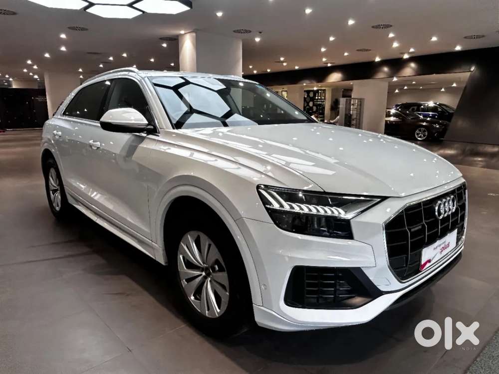 Audi Q8 3.0 55 Tfsi Quattro, 2021, Petrol