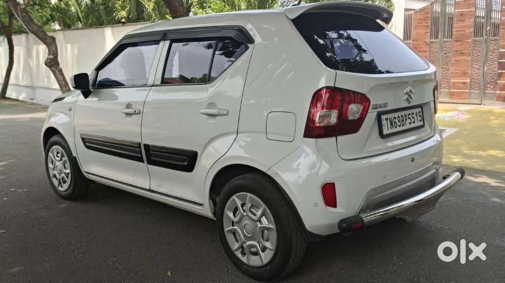 Maruti Suzuki Ignis, 2022, Petrol