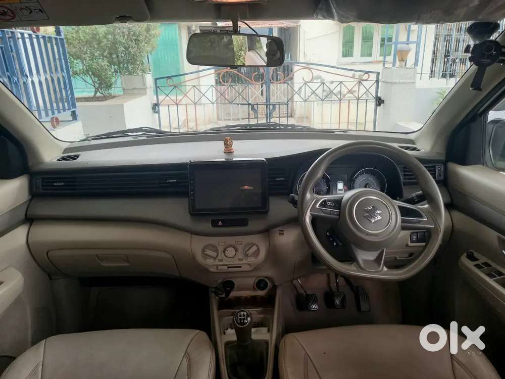 Ertiga Maruti Suzuki 2019