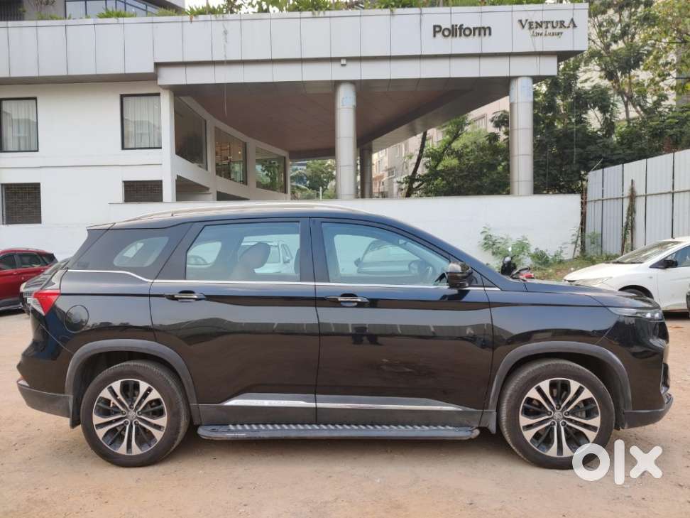 Mg Hector Plus 1.5 Hybrid Sharp Turbo 6 Str, 2020, Petrol