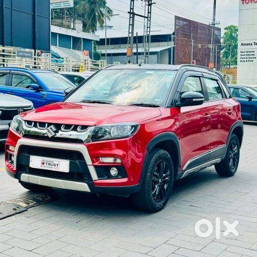 Maruti Suzuki Brezza Zdi Plus, 2019, Diesel