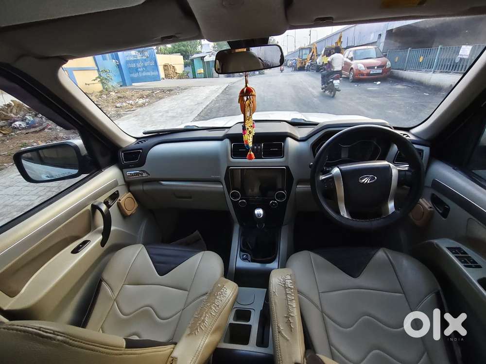 Mahindra Scorpio S10, 2015, Diesel