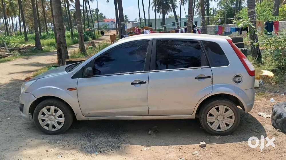 Ford Figo 2013 Diesel Good Condition