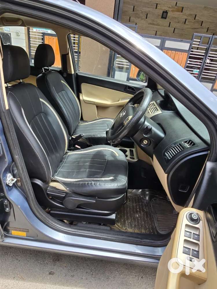 Tata Indica Vista Quadrajet Vx, 2011, Diesel