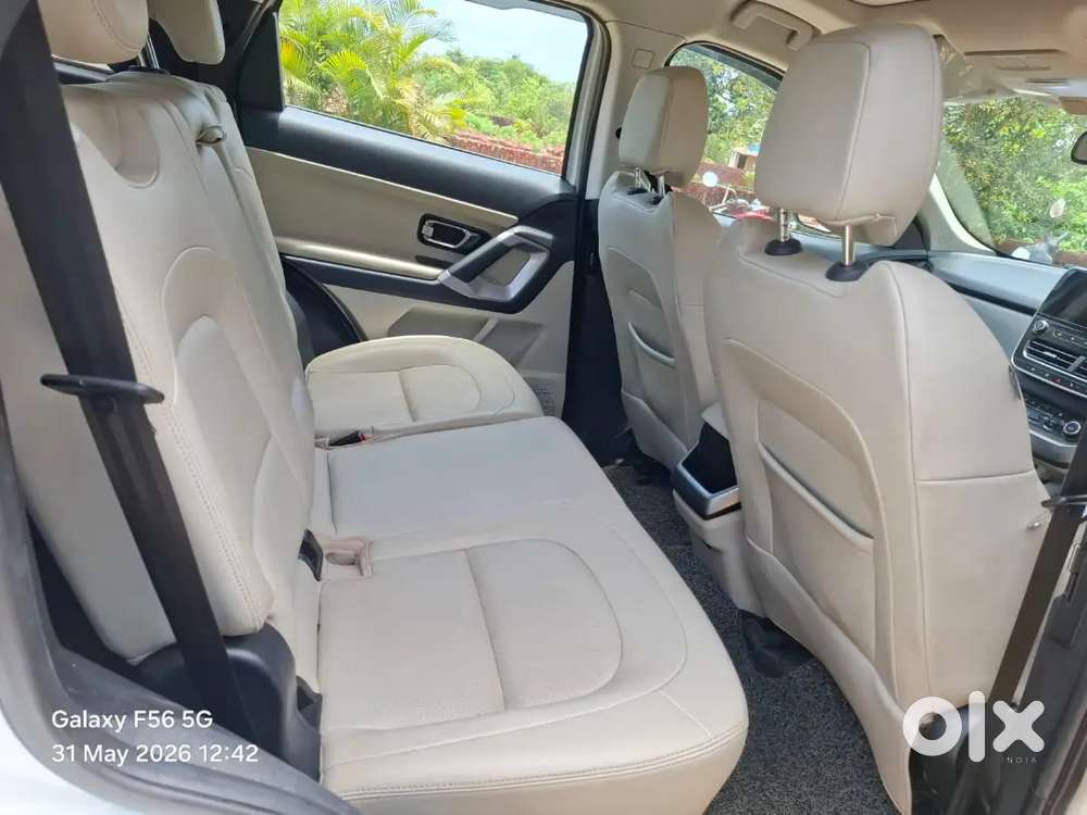 Tata Safari 2021 Diesel Well Maintained