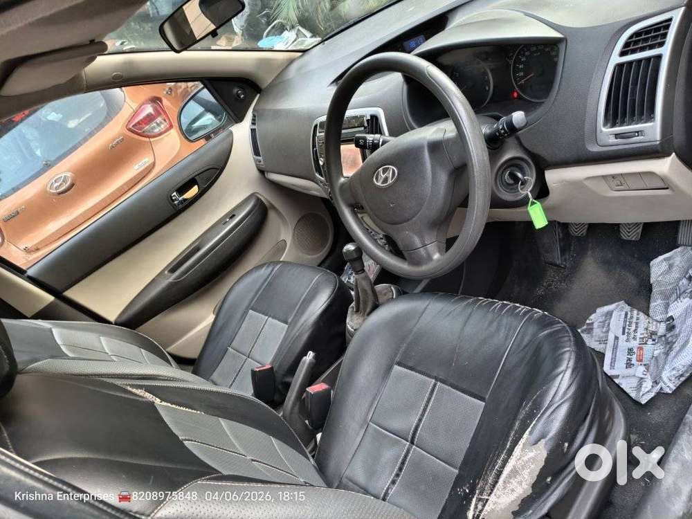 Hyundai I20 2012-2014 Magna Optional 1.2, 2012, Petrol