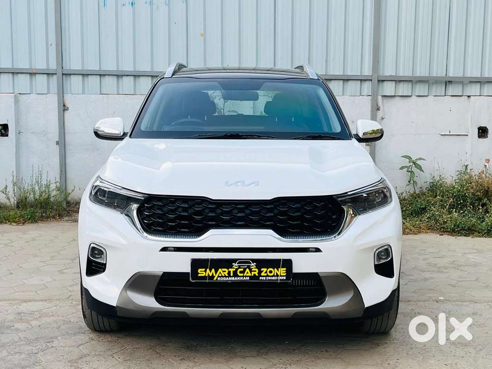 Kia Sonet Htx D, 2023, Petrol