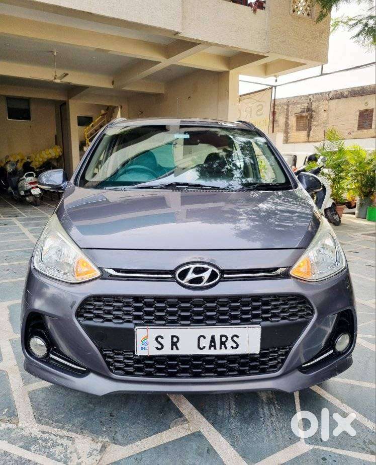 Hyundai Grand I10 Sportz O 1.2, 2018, Petrol