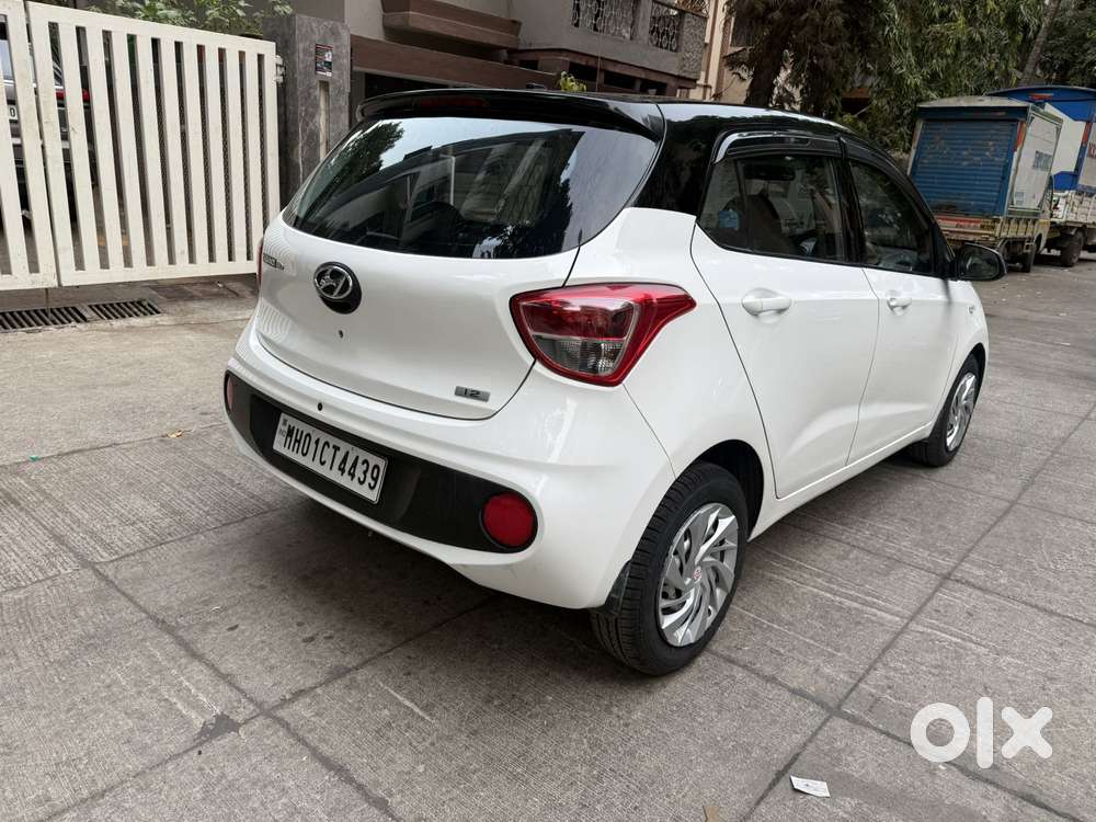 Hyundai Grand I10 1.2 Kappa Sportz Option, 2017, Petrol