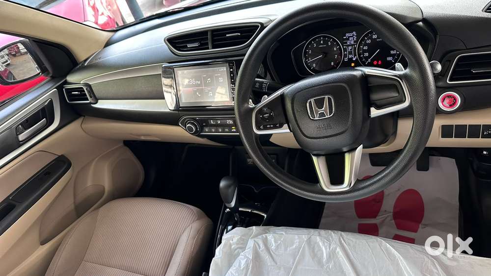 Honda Amaze Vx 1.2 Petrol Cvt, 2023, Petrol