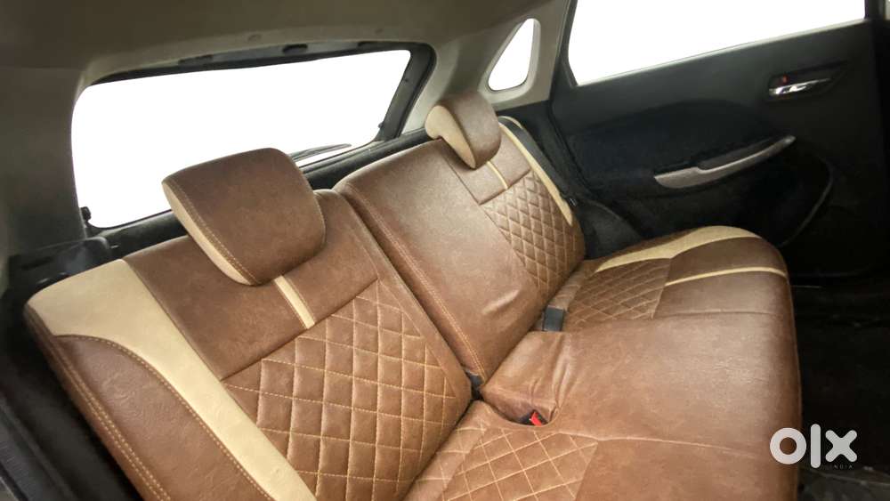 Maruti Suzuki Baleno 1.2 Zeta, 2019, Petrol