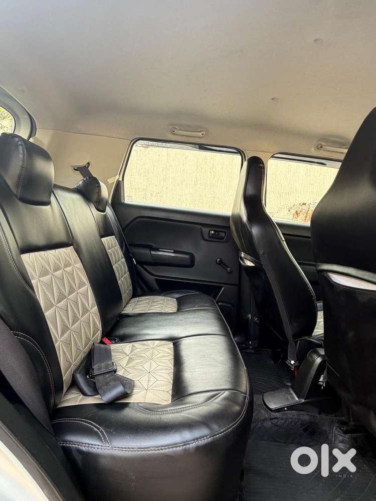 Maruti Suzuki Wagon R Cng Lxi Opt, 2021, Cng & Hybrids