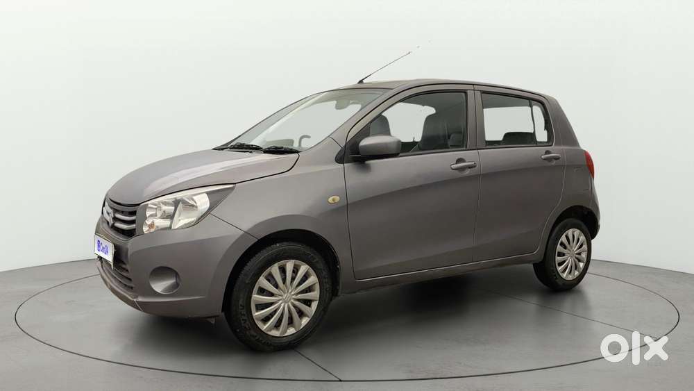 Maruti Suzuki Celerio 2014-2017 Vxi, 2016, Petrol