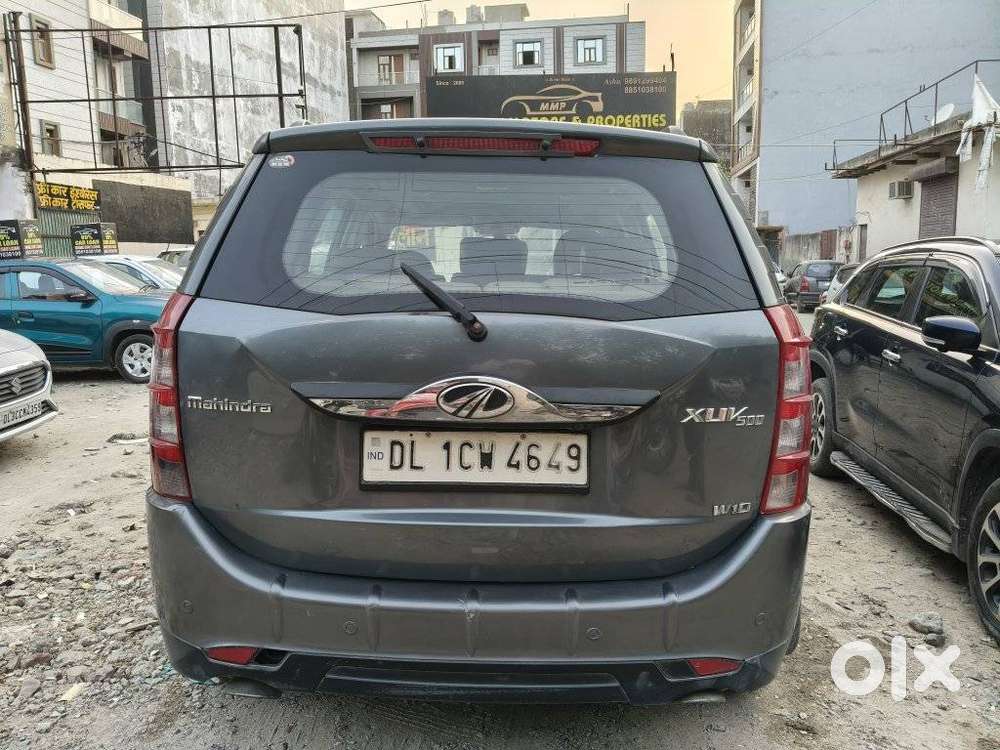 Mahindra Xuv500 W10 1.99 Mhawk, 2018, Diesel