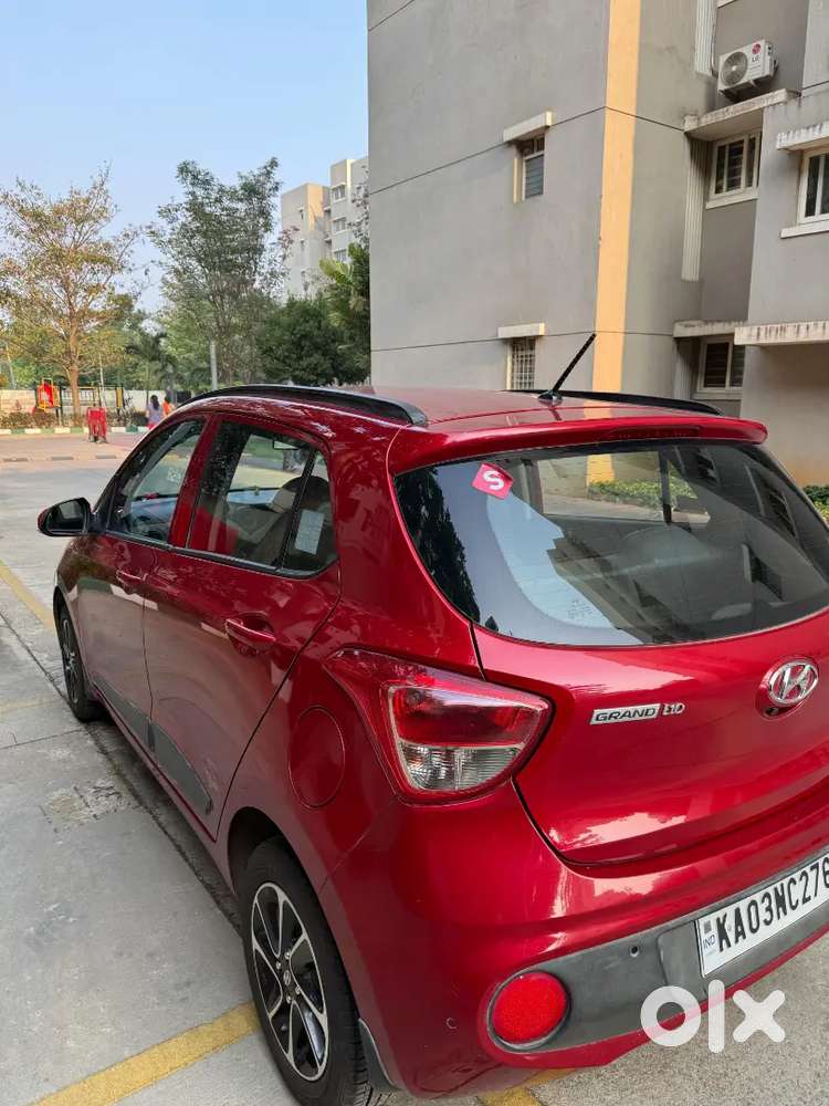 Grand I10 Automatic Clean Condition