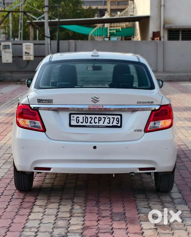 Maruti Dzire Diesel 2019