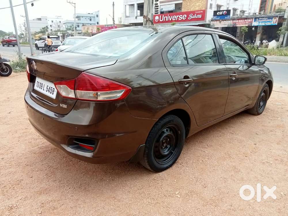 Maruti Suzuki Ciaz, 2016, Petrol