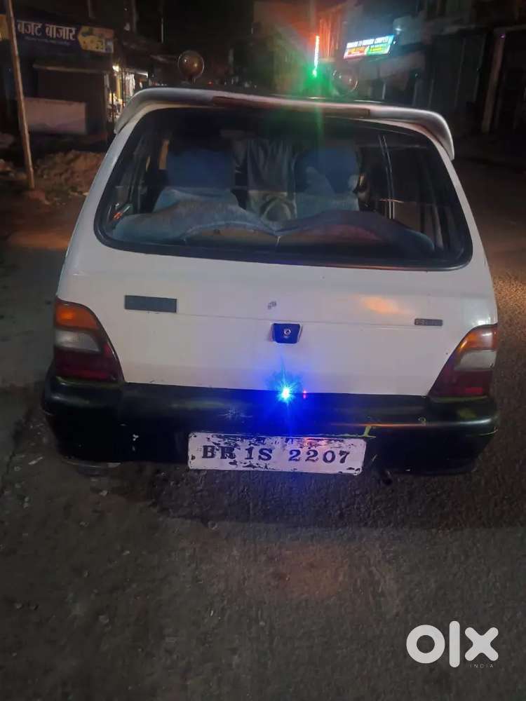 Maruti Suzuki 800 2006