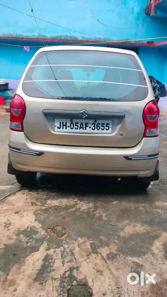 Maruti Suzuki Alto K10 2011 Year Car