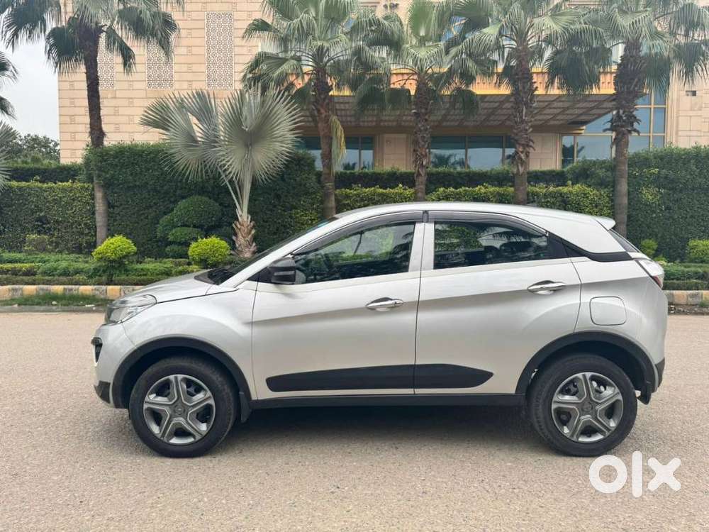 Tata Nexon 1.2 Revotron Xm, 2018, Petrol
