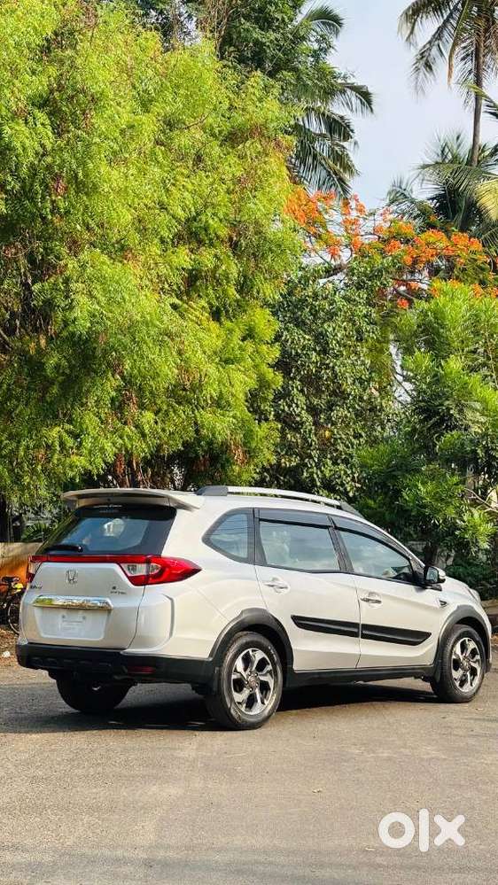 Honda Br-v Vx (petrol), 2016, Petrol