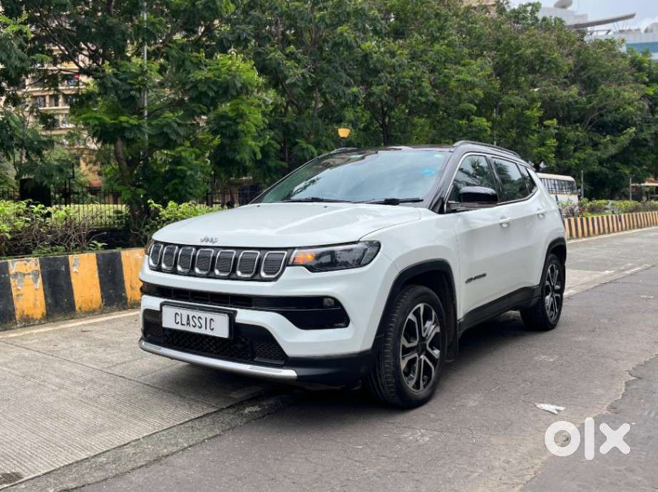 Jeep Compass 2.0 Limited Option, 2021, Petrol