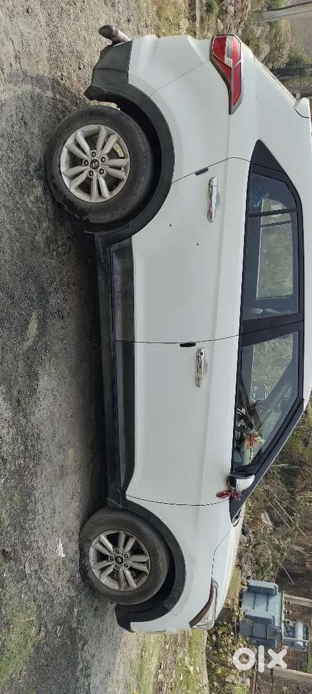 Hyundai Creta 2016 Diesel Well Maintained