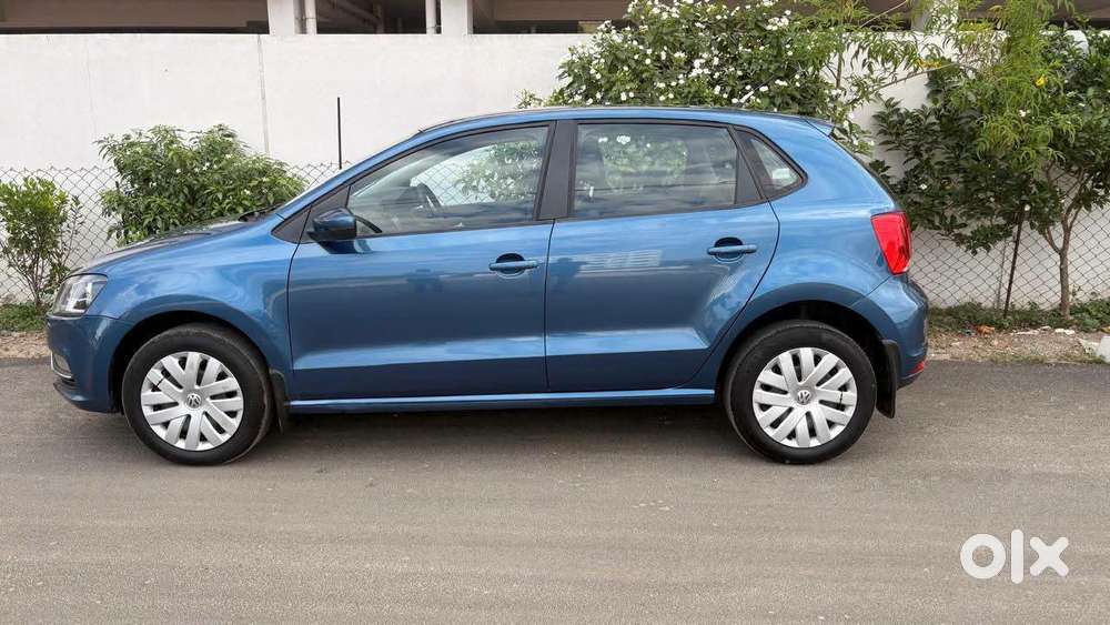 Volkswagen Polo 1.2 Mpi Comfortline, 2016, Petrol