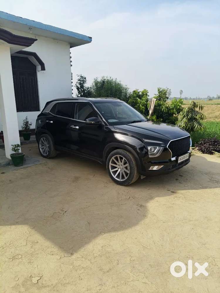 Hyundai Creta Ev 2021 Diesel 125000 Km Driven