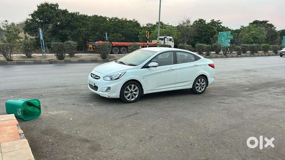 Hyundai Car Diesel 2012