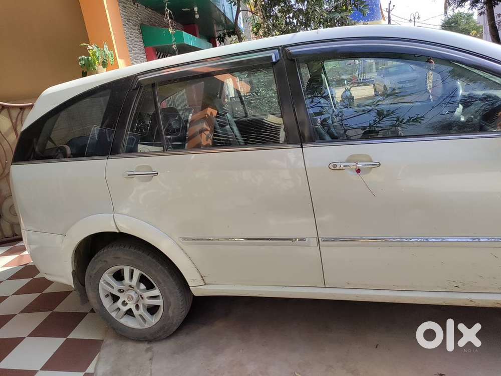 Tata Aria (vip Number) Top Model 4x4 Good Condition