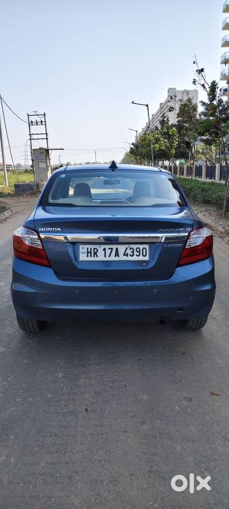 Honda Amaze Sx I Dtec, 2016, Diesel