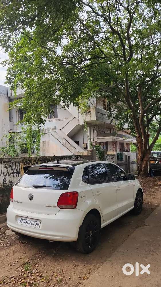 Volkswagen Polo Comfortline 2014