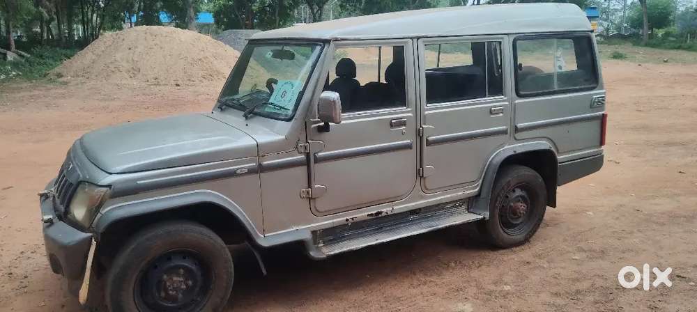 Mahindra Bolero 2008 Diesel 214000 Km Driven