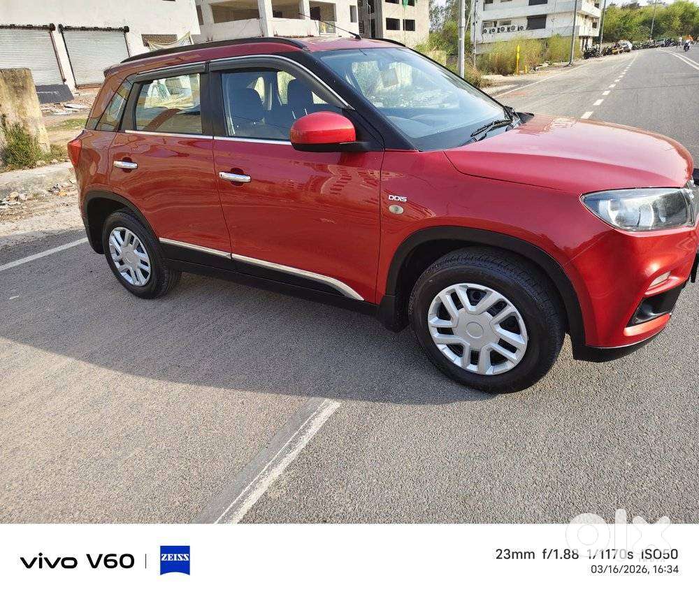 Maruti Suzuki Brezza