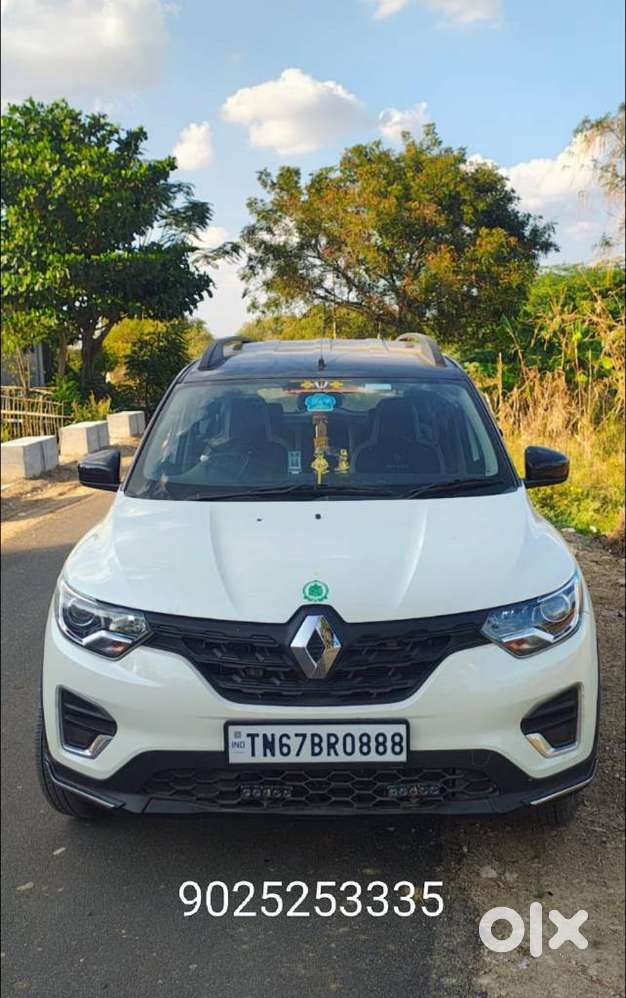 Renault Triber Rxl, 2024, Petrol