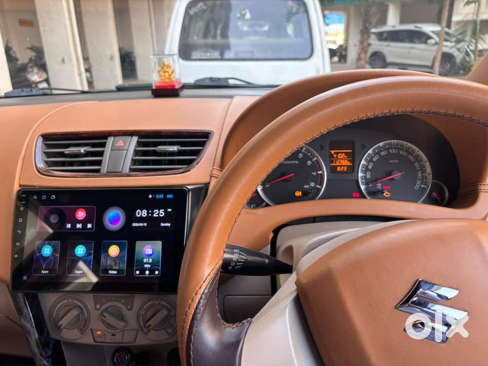 Maruti Suzuki Ertiga 2015 Cng & Petrol Good Condition