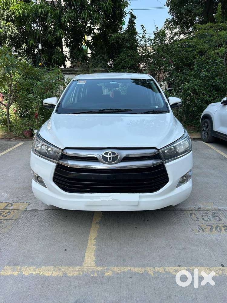 Toyota Innova Crysta 2017 Diesel Good  For Salecondition