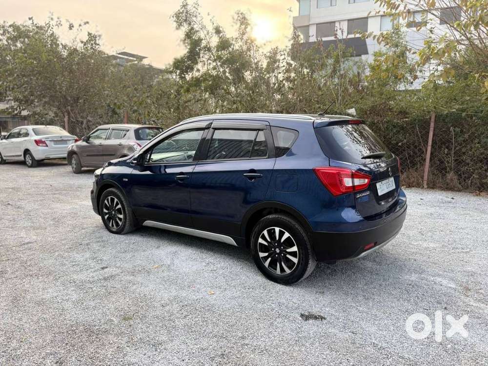 Maruti Suzuki S Cross Alpha Ddis 200 Sh, 2018, Diesel
