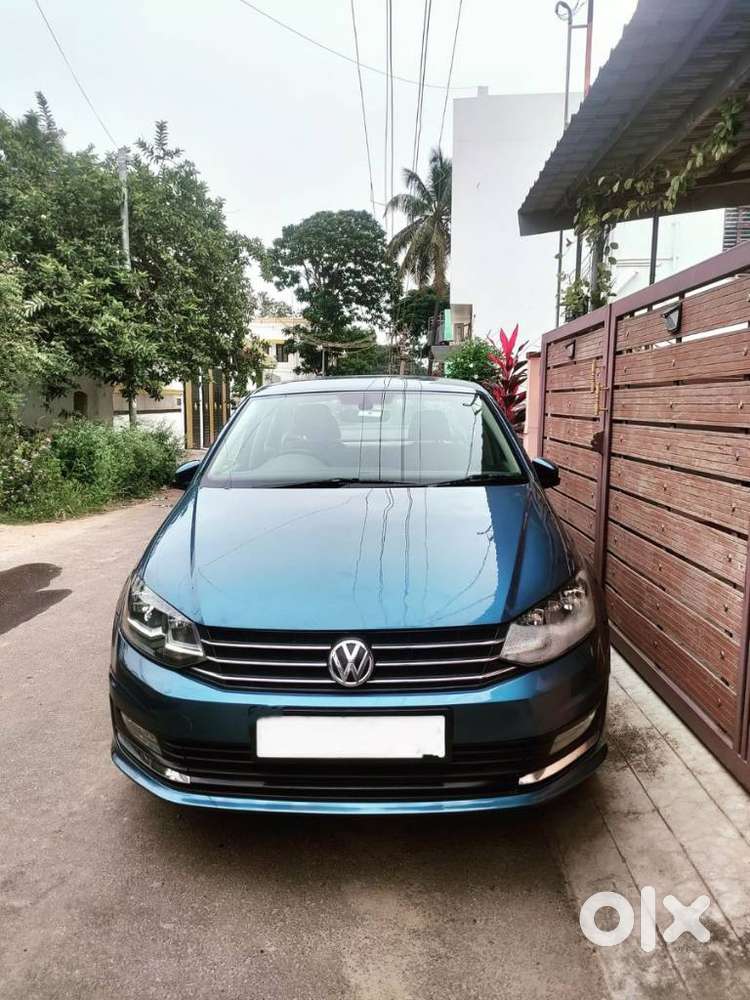 Volkswagen Vento
